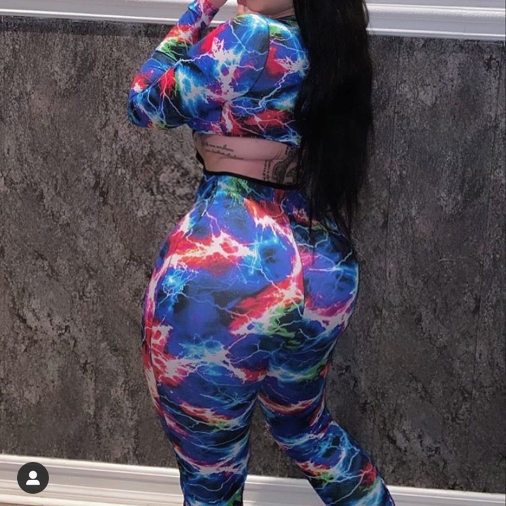 Bartending outfit